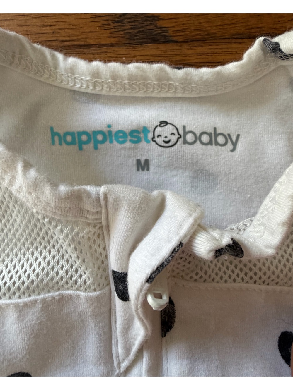 100% Organic SNOO sleep sack - Picture 2 of 2